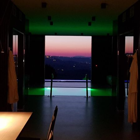 Sunset Suite Spa Staffolo Exterior photo