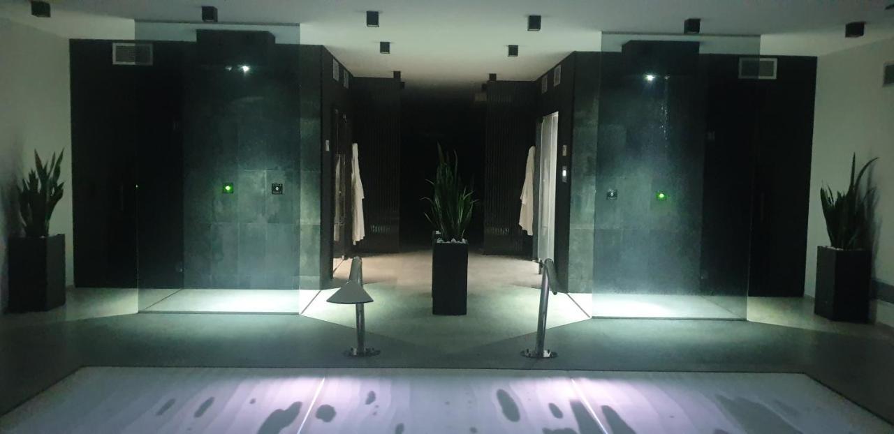 Sunset Suite Spa Staffolo Exterior photo