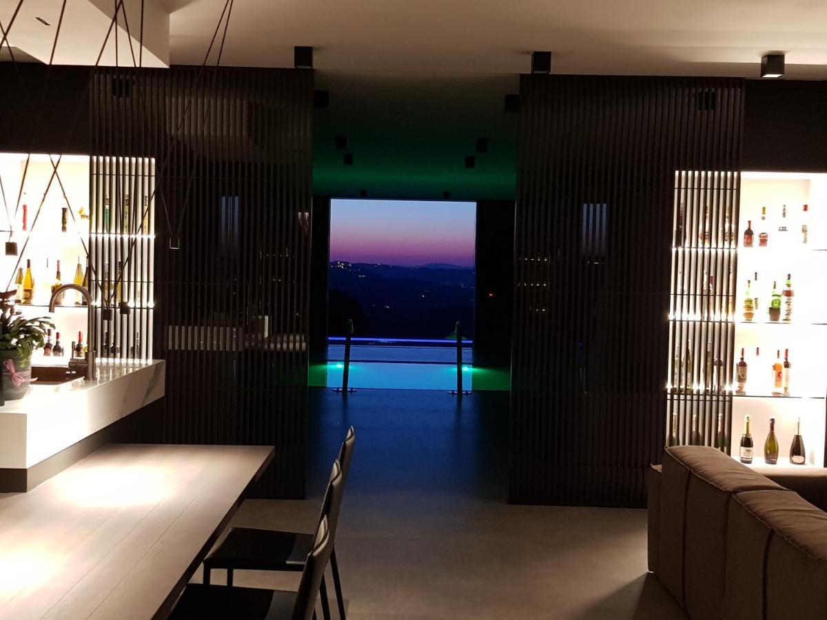 Sunset Suite Spa Staffolo Exterior photo