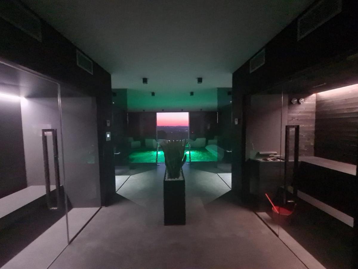 Sunset Suite Spa Staffolo Exterior photo